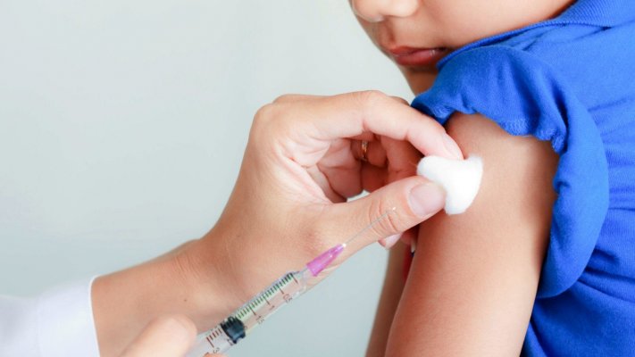 Região Centro mantém coberturas elevadas de vacinação