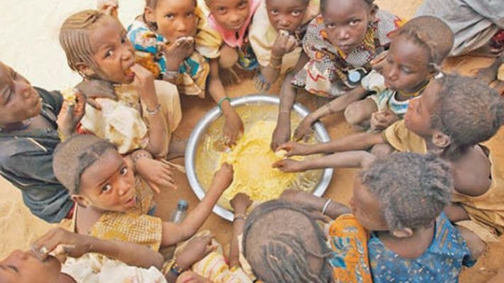 Covid-19: Pandemia pode lançar mais 130 milhões de pessoas para fome aguda  em África