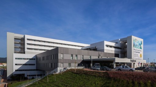 PGR confirma diligências de investigação no Hospital de Cascais