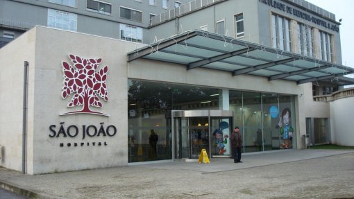 Regulador da Saúde abriu inquérito a contentores pediátricos do Hospital de São João