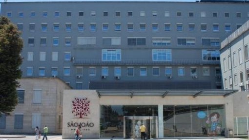Greve na limpeza vai para Hospital de São João no Porto