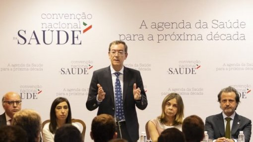 Convenção conclui que SNS dá &quot;sinais de cansaço&quot; e tem sistema &quot;que não é amigo do cidadão&quot;