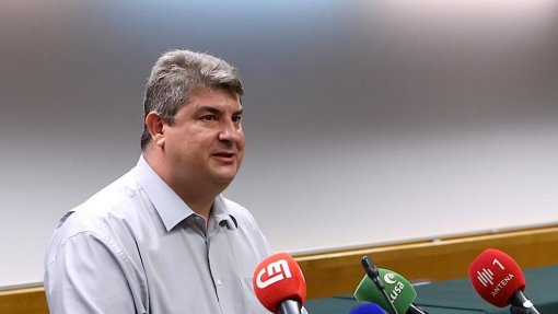 Protesto dos enfermeiros com adesão de 83% no último dia 