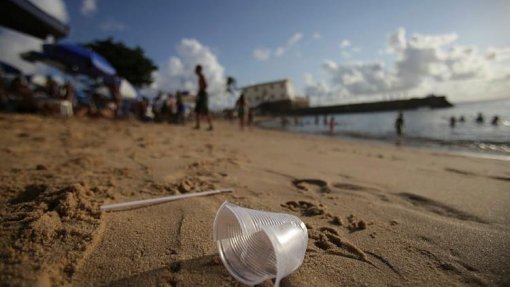 Campanha em praias do distrito de Setúbal permite recolher 165 toneladas de resíduos