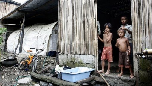Timor-Leste é o país da Ásia com mais problemas de nutrição e fome