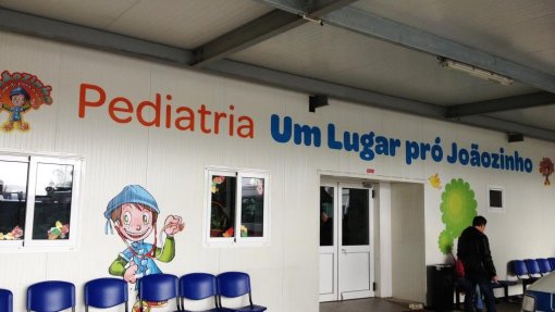 DIAP do Porto abre inquérito à construção da ala pediátrica do hospital São João