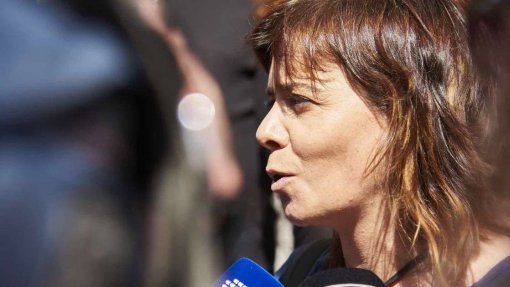 Catarina Martins defende contratação urgente de pediatras para o Hospital Garcia de Orta