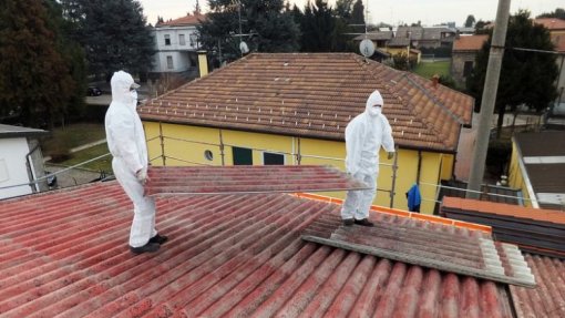 SOS Amianto lança campanha para aconselhar comunidade escolar