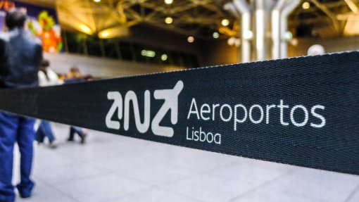 ANA avança com obras noturnas a partir de janeiro no aeroporto de Lisboa