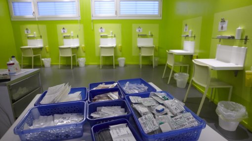 ARS quer que Câmara do Porto assegure sala de consumo vigiado nos primeiros 20 meses