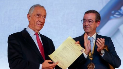 Presidente da República espera sinais nas políticas orçamentais para resolução de problemas no SNS