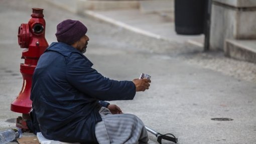 No Funchal, o número de sem-abrigo tem crescido e são sobretudo jovens dependentes