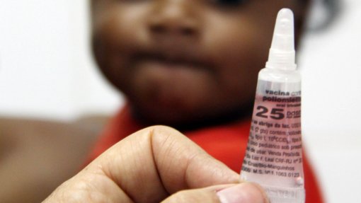 OMS revela quatro países em que vacina do pólio gera mais doentes que o vírus