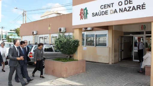 CDU denuncia falta de condições nas unidades de saúde da Nazaré