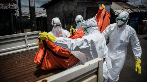 Ébola: UE anuncia novo financiamento de 50 milhões de euros à RDCongo