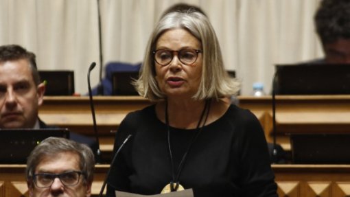 Edite Estrela eleita relatora sobre alterações climáticas no Conselho da Europa