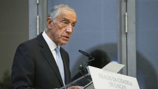 Marcelo sugere medidas experimentais de apoio à comunicação social em 2020