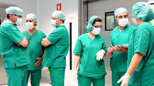 Médicos estrangeiros em Portugal atingem em 2019 o valor mais alto da última década