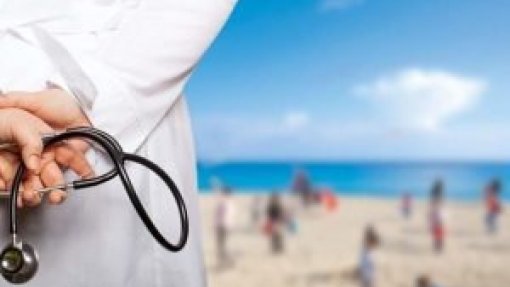 Turismo médico pode gerar negócios de 100 ME por ano até 2025