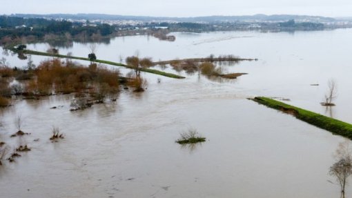 Desativado Plano de Emergência para cheias na bacia do Tejo
