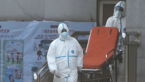 Taiwan deteta primeiro paciente com nova pneumonia originária do centro da China