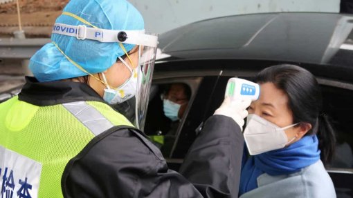 Vírus: Número de infetados na China supera epidemia da SARS que fez 774 mortos entre 2002 e 2003