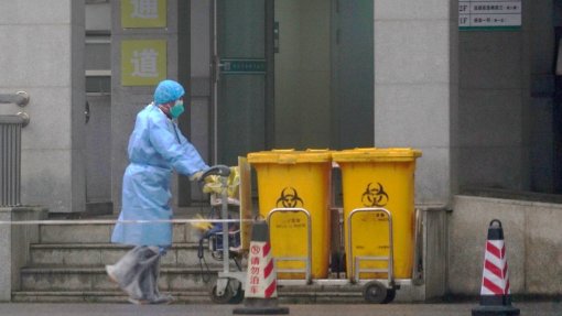 Vírus: Aumenta para 169 o número de mortos na China