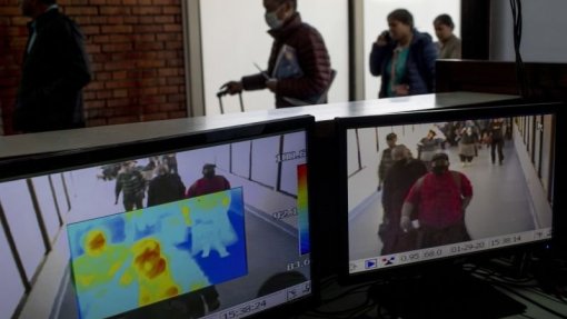 Vírus: Inspetores tributários pedem medidas de proteção