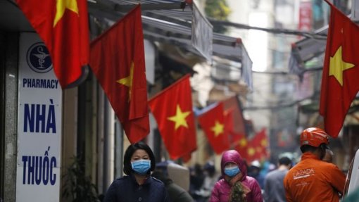 Vírus: Vietname confirma primeiro caso de contágio direto