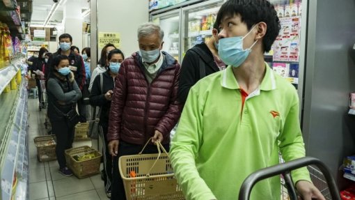 Covid-19: Macau decreta quarentena obrigatória a trabalhadores não residentes que estiveram na China