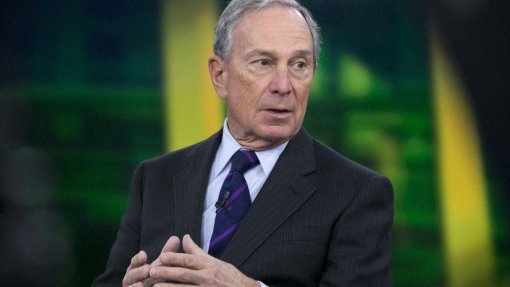 EUA/Eleições: Bilionário Bloomberg participa quarta-feira no seu primeiro debate