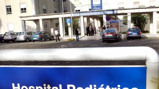 Covid-19: Criança internada no Hospital D. Estefânia por suspeita de infeção - DGS