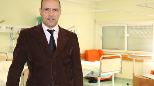 Miguel Paiva reconduzido até 2022 na direção do Centro Hospitalar Entre Douro e Vouga