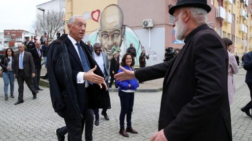 Covid-19: PR admite possível “problema europeu” mas sem fecho de fronteiras