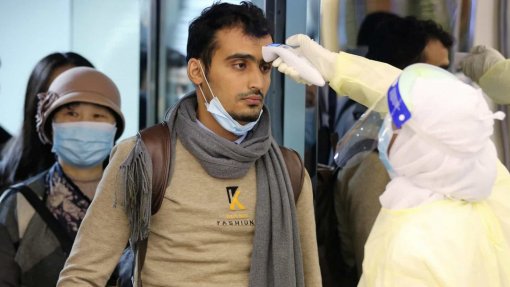 Covid-19: Primeiro caso detetado na Argélia