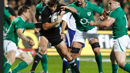 Covid-19: Governo irlandês recomenda cancelamento de jogo de râguebi com Itália