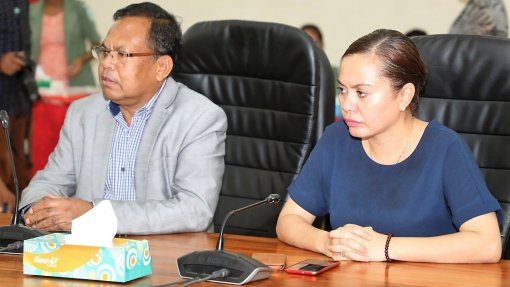 Covid-19: Locais de isolamento ainda por preparar em Timor-Leste - Governo