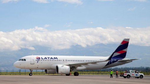 Covid-19: Vírus e baixa procura levam Latam Brasil a suspender voos para Milão