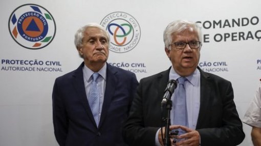 Covid-19: Comissão Nacional de Proteção Civil ativada em permanência