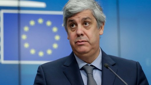 Covid-19: Eurogrupo discute hoje por teleconferência coordenação de respostas nacionais