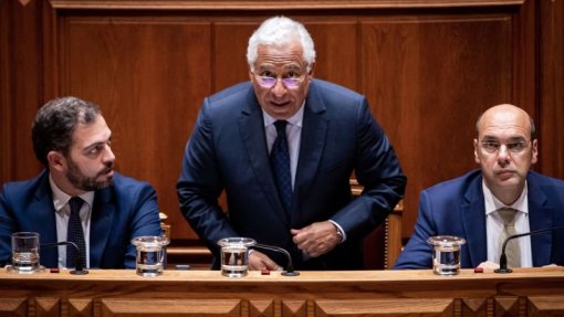 Covid 19: Costa anuncia linha de crédito de 100 milhões de euros a empresas 