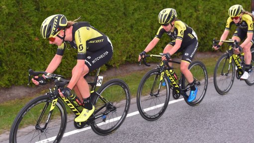 Covid-19: Mitchelton-Scott retira-se de corridas de ciclismo em março