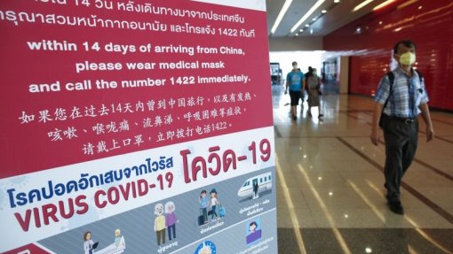 Covid-19: Filipinas vão repatriar 148 emigrantes em Macau