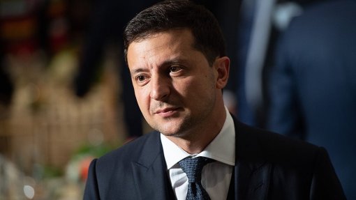 Covid-19: Zelensky acolhe 72 pessoas vindas da China no final do seu isolamento