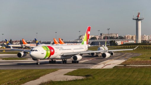 Covid-19: TAP reduz 1.000 voos em março e abril devido a quebra nas reservas