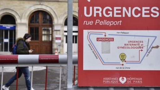 Covid-19: Número de mortos em França aumentou para seis e de infetados para 92