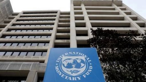 Covid-19: FMI disponibiliza 46,7 mil milhões de euros para combater surto