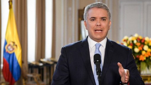 Colômbia vai proibir a entrada de estrangeiros no país a partir de segunda-feira