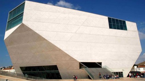 Covid-19: Casa da Música encerrada a partir de segunda-feira