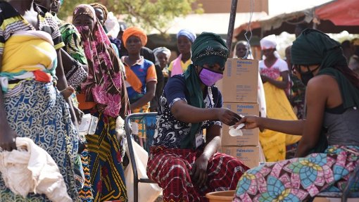 Covid-2019: Burkina Faso anuncia mais cinco casos e total sobe para 20